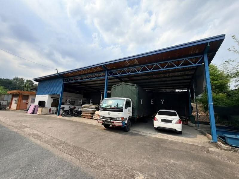 Detached Factory for Sale in Ulu Tiram (Johor) - Cheryl Tey - PropertyGuru.com.my