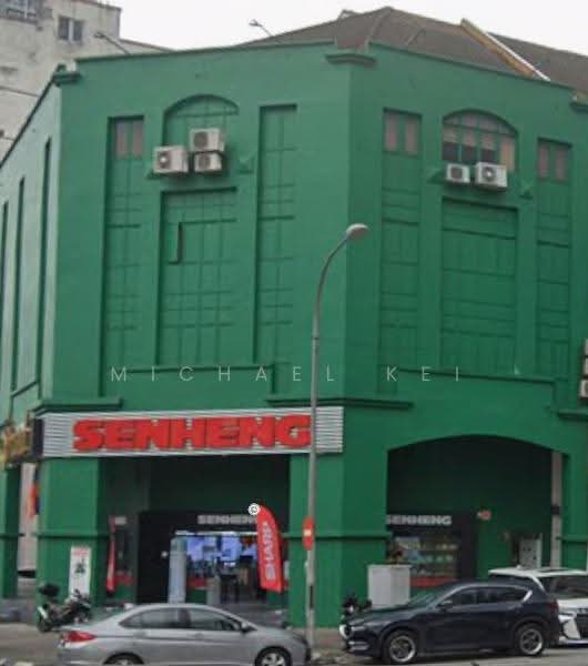 Shop / Office for Rent in Kuchai Entrepreneurs Park (Kuchai Lama) - Michael Kei - PropertyGuru.com.my