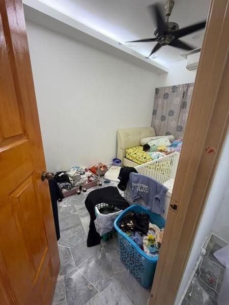 Pangsapuri untuk Disewa di Taman Lembah Maju - Kenny Lai - Bedroom - PropertyGuru.com.my
