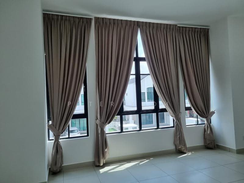 Terraced House for Rent in Bandar Cassia (Batu Kawan) - Peter Yeoh - Living Room - PropertyGuru.com.my