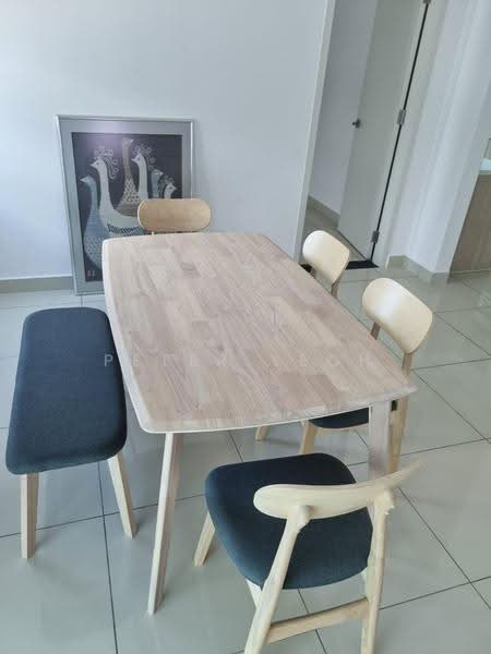 Terraced House for Rent in Bandar Cassia (Batu Kawan) - Peter Yeoh - Dining Room - PropertyGuru.com.my