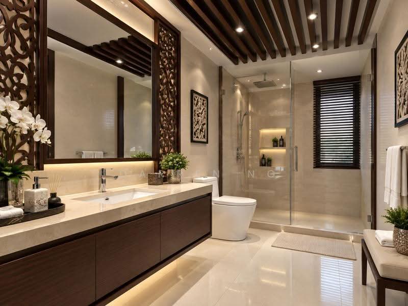 2-storey Terraced House for Sale in Cyberjaya (Selangor) - Darren Ng - Bathroom - PropertyGuru.com.my