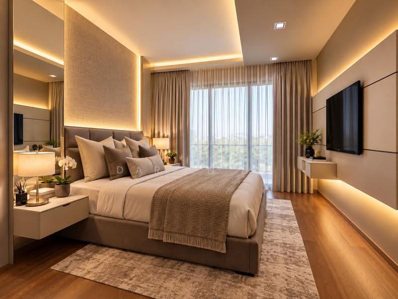 2-storey Terraced House for Sale in Cyberjaya (Selangor) - Darren Ng - Bedroom - PropertyGuru.com.my