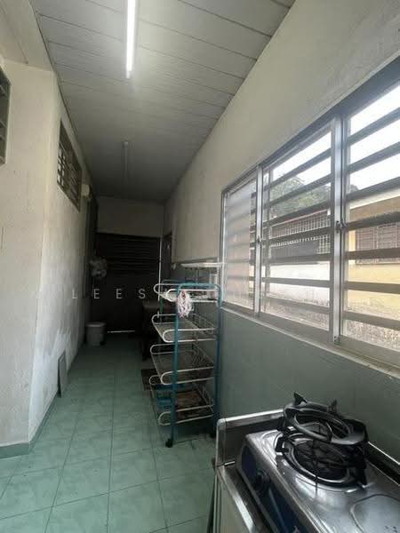 Rumah Teres 1-Tingkat untuk Dijual di Taman Merbau (Sungai Petani) - Leesa Cheah - Kitchen - PropertyGuru.com.my