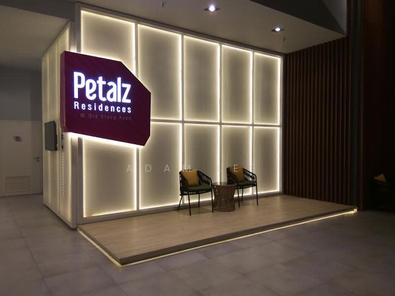 Kediaman Servis untuk Dijual di Petalz Residences - Adam Lee - PropertyGuru.com.my