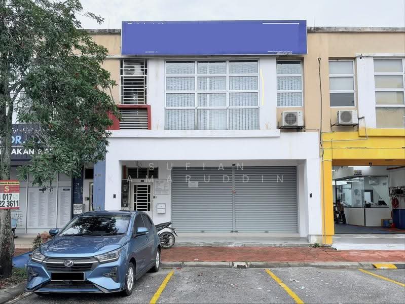 Shop for Rent in Subang Bestari (Shah Alam) - Sufian Kamaruddin - Exterior - PropertyGuru.com.my