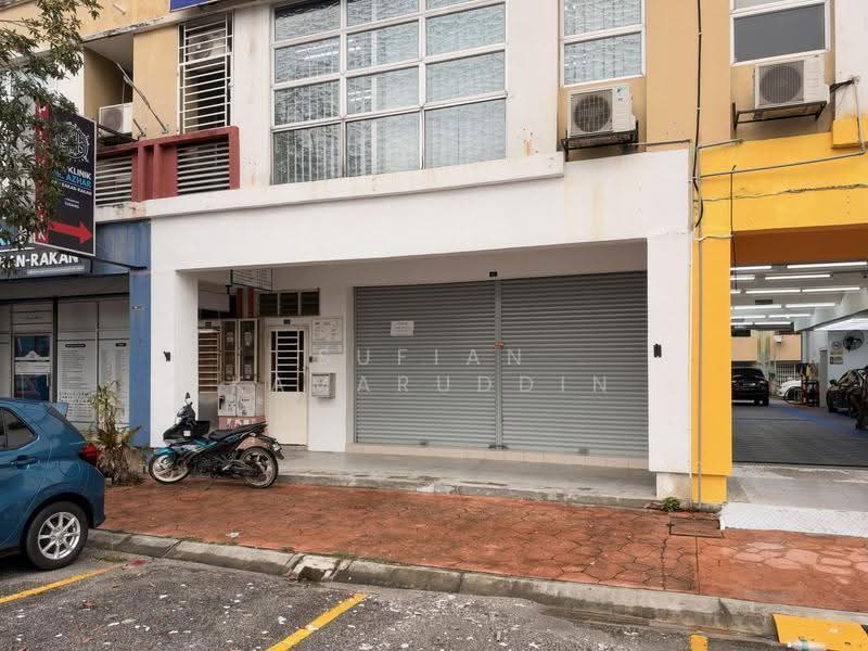 Shop for Rent in Subang Bestari (Shah Alam) - Sufian Kamaruddin - Exterior - PropertyGuru.com.my
