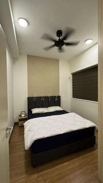 Kediaman Servis untuk Disewa di The Tropika - Steve Chiam - Bedroom - PropertyGuru.com.my