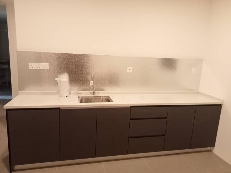 Kediaman Servis untuk Dijual di Suite Enesta - Tobey G - Kitchen - PropertyGuru.com.my
