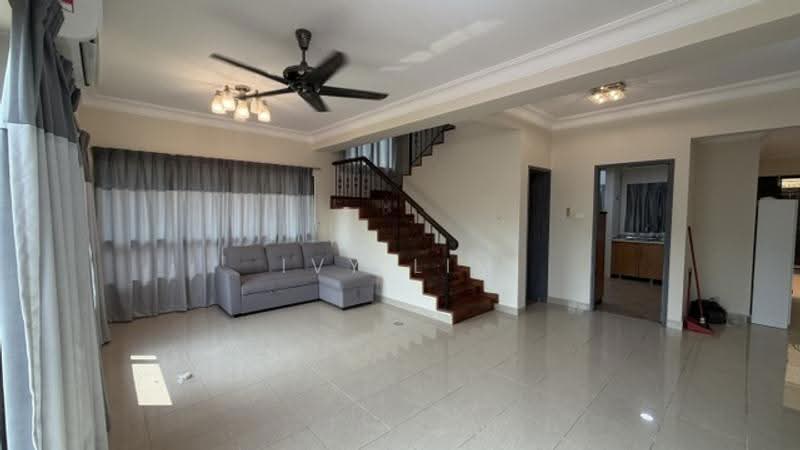 Condominium for Rent at Grace Garden - Ivy Lim - Living Room - PropertyGuru.com.my