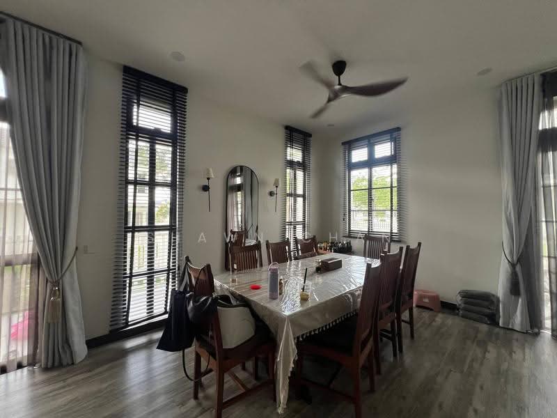 Rumah Teres 2-Tingkat untuk Dijual di Iskandar Puteri (Nusajaya) (Johor) - Shawn Chan - Dining Room - PropertyGuru.com.my