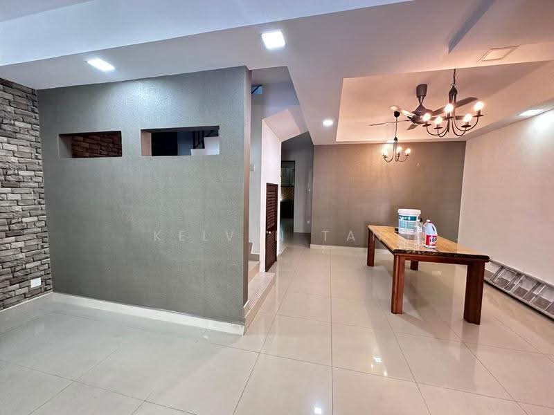 Terraced House for Sale in Laman Rimbunan (Kepong) - Kelven Tan - Living Room - PropertyGuru.com.my