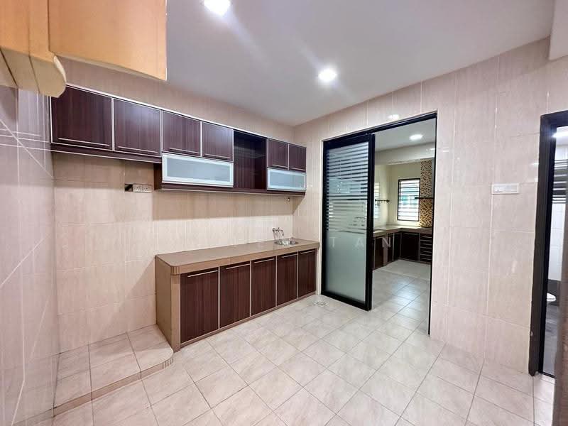 Terraced House for Sale in Laman Rimbunan (Kepong) - Kelven Tan - Kitchen - PropertyGuru.com.my
