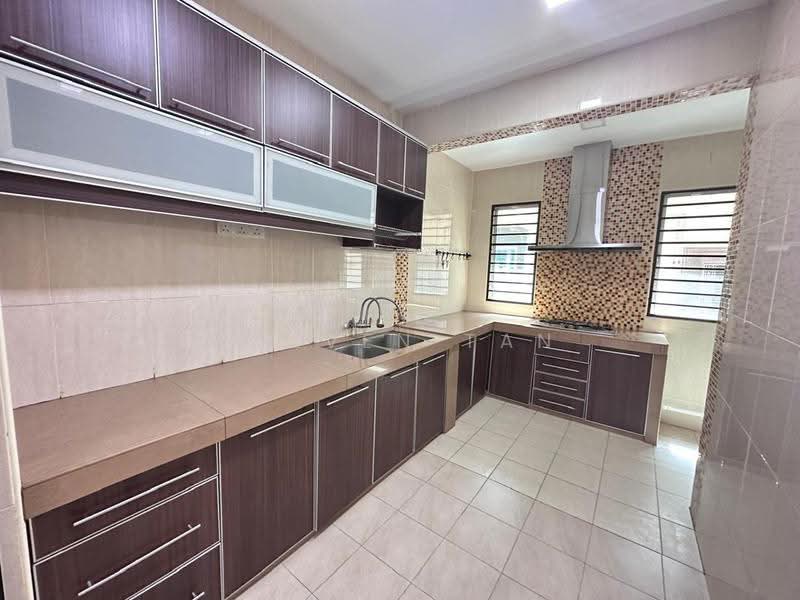 Terraced House for Sale in Laman Rimbunan (Kepong) - Kelven Tan - Kitchen - PropertyGuru.com.my