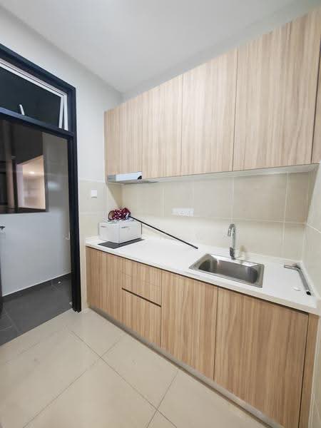 Kediaman Servis untuk Disewa di TRELLIS RESIDENCES - Jensen Goh - Kitchen - PropertyGuru.com.my