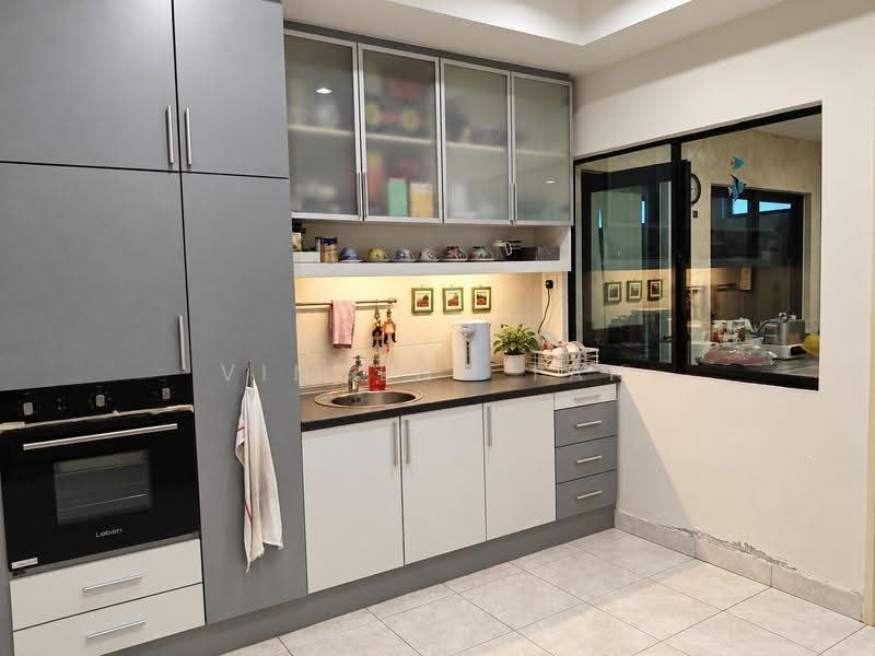 Rumah Teres 2-Tingkat untuk Dijual di Bandar Sri Damansara (Selangor) - Vincent Tan - PropertyGuru.com.my