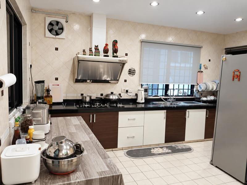 Rumah Teres 2-Tingkat untuk Dijual di Bandar Sri Damansara (Selangor) - Vincent Tan - Kitchen - PropertyGuru.com.my