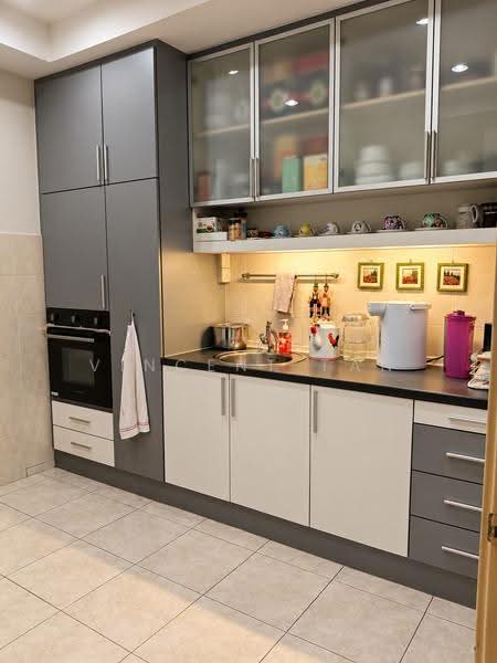 Rumah Teres 2-Tingkat untuk Dijual di Bandar Sri Damansara (Selangor) - Vincent Tan - Kitchen - PropertyGuru.com.my