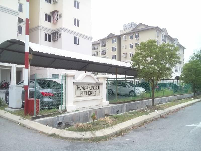 Apartment for Sale at Pangsapuri Puteri 1 - Kent Yeo - PropertyGuru.com.my