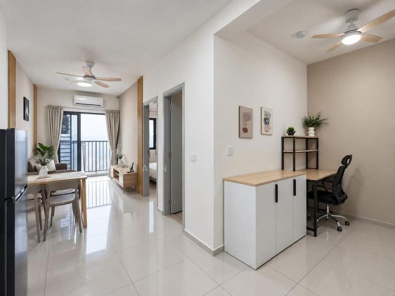 Service Residence for Rent at One Equine - Kean Phang - Living Room - PropertyGuru.com.my