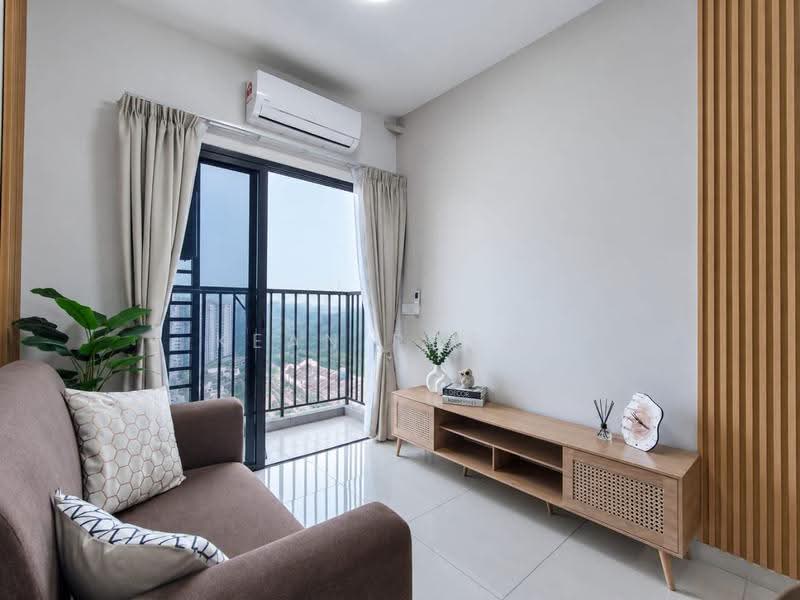 Service Residence for Rent at One Equine - Kean Phang - Living Room - PropertyGuru.com.my
