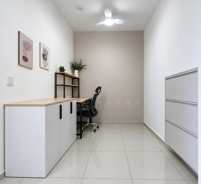 Service Residence for Rent at One Equine - Kean Phang - Study - PropertyGuru.com.my