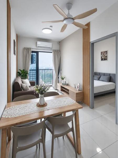 Service Residence for Rent at One Equine - Kean Phang - Living Room - PropertyGuru.com.my