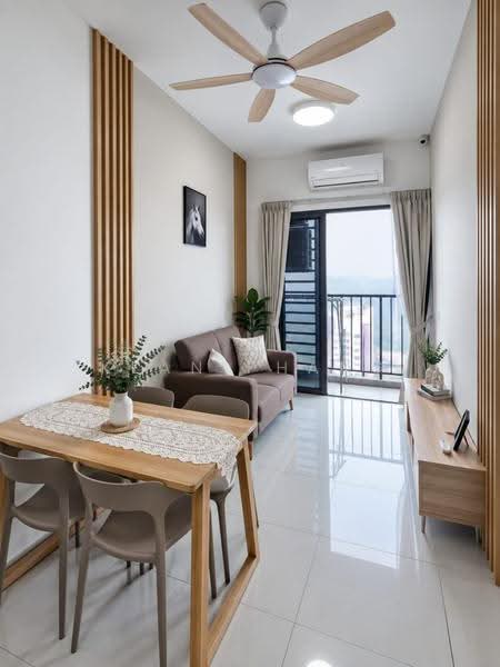 Service Residence for Rent at One Equine - Kean Phang - Living Room - PropertyGuru.com.my