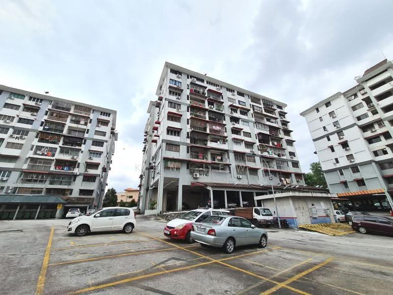 Apartment for Sale at Segar Apartments - Ken Lew - PropertyGuru.com.my