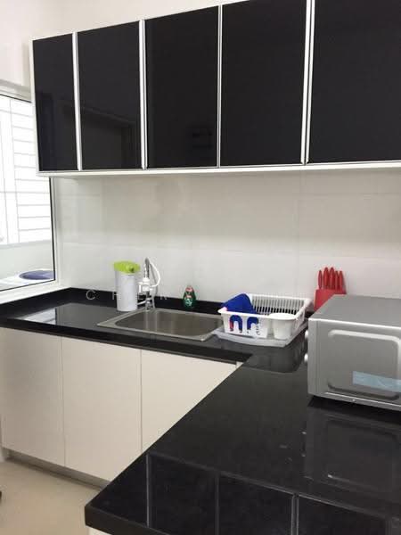 Apartment for Rent at Nusa Heights (Nusa Puncak) - Cheryl Tey - Kitchen - PropertyGuru.com.my