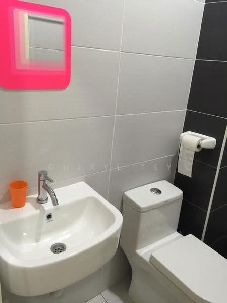 Apartment for Rent at Nusa Heights (Nusa Puncak) - Cheryl Tey - Bathroom - PropertyGuru.com.my