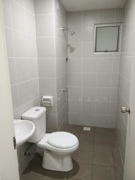 Apartment for Rent at Karisma @ Eco Majestic - Rohani Daud - Bathroom - PropertyGuru.com.my