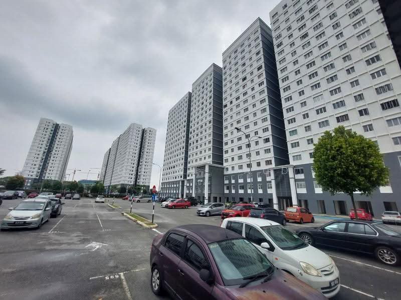 Apartment for Rent at Karisma @ Eco Majestic - Rohani Daud - Exterior - PropertyGuru.com.my