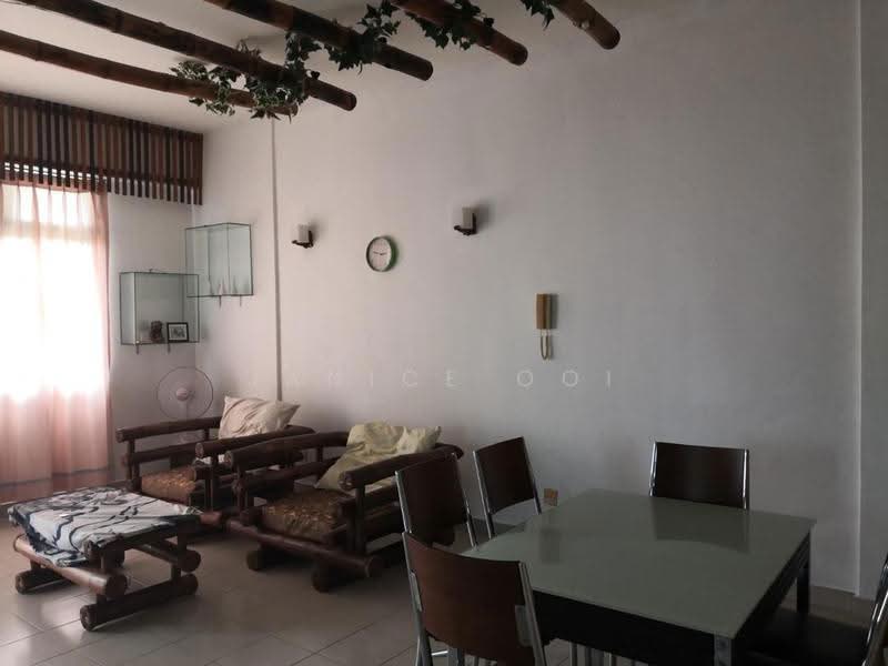 Condominium for Rent at Eden Fairway Condominium - Janice Ooi - Living Room - PropertyGuru.com.my