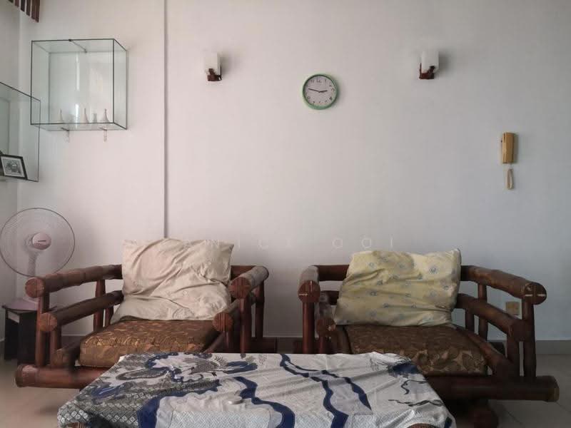 Condominium for Rent at Eden Fairway Condominium - Janice Ooi - Living Room - PropertyGuru.com.my