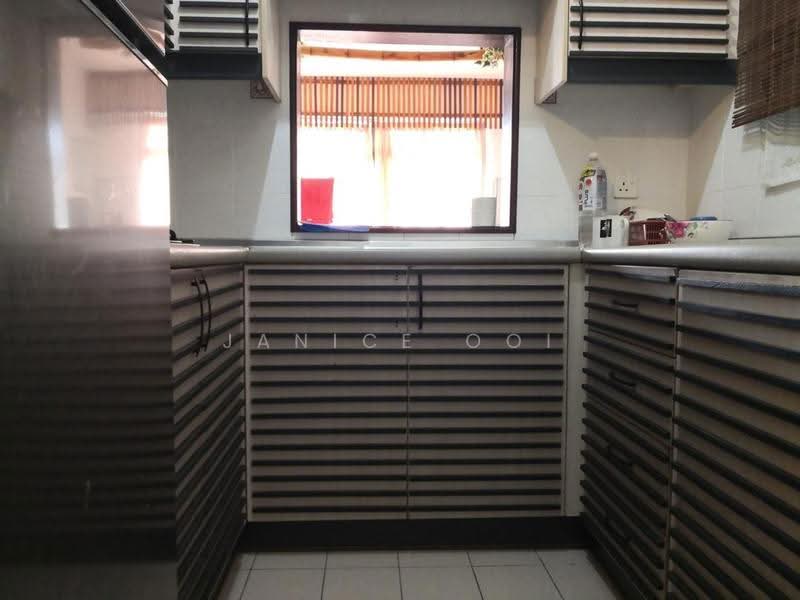 Condominium for Rent at Eden Fairway Condominium - Janice Ooi - Kitchen - PropertyGuru.com.my