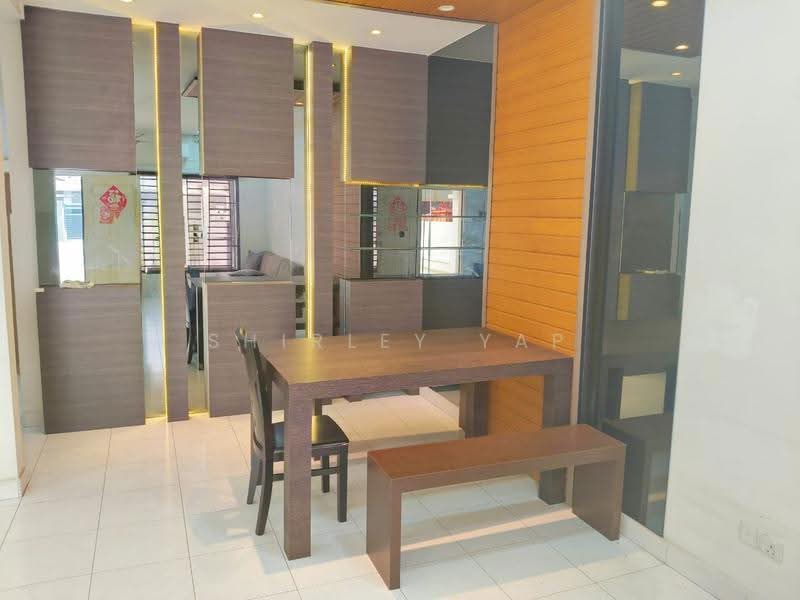 2-storey Terraced House for Sale in Bukit Indah (Iskandar Puteri (Nusajaya)) - Shirley Yap - Dining Room - PropertyGuru.com.my
