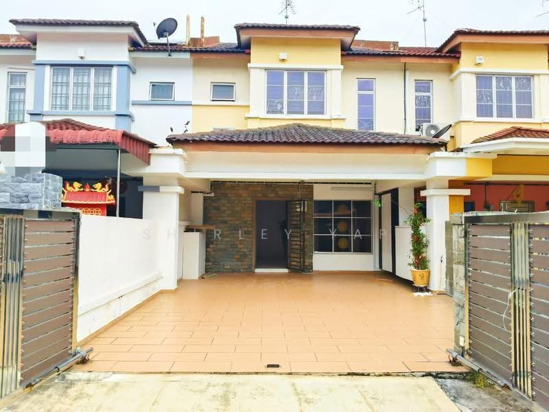 2-storey Terraced House for Sale in Bukit Indah (Iskandar Puteri (Nusajaya)) - Shirley Yap - Exterior - PropertyGuru.com.my