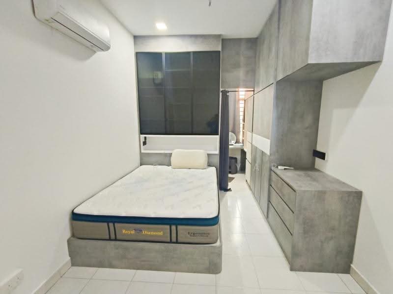 2-storey Terraced House for Sale in Bukit Indah (Iskandar Puteri (Nusajaya)) - Shirley Yap - Bedroom - PropertyGuru.com.my