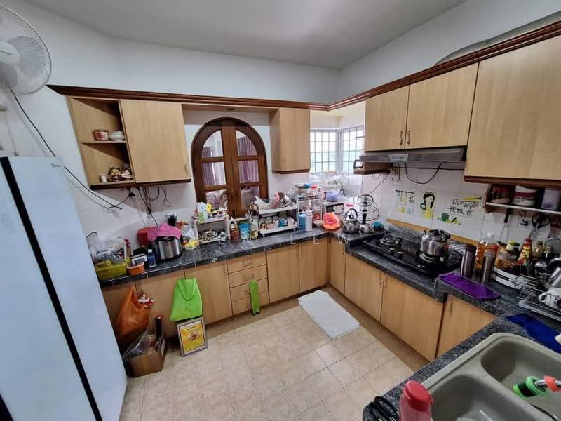 Kondominium untuk Dijual di Vista Panorama - Ken Lew - Kitchen - PropertyGuru.com.my