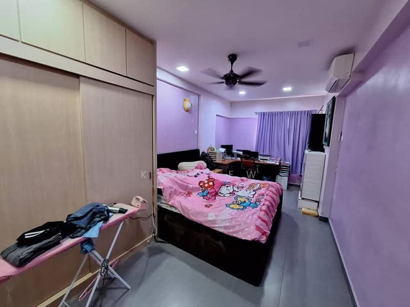 Kondominium untuk Dijual di Vista Panorama - Ken Lew - Bedroom - PropertyGuru.com.my