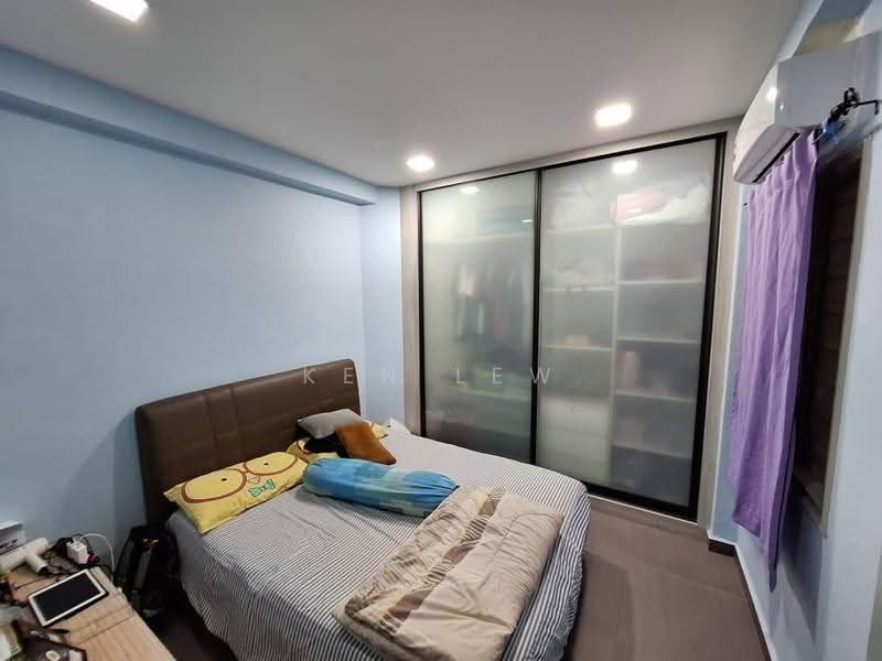 Kondominium untuk Dijual di Vista Panorama - Ken Lew - Bedroom - PropertyGuru.com.my