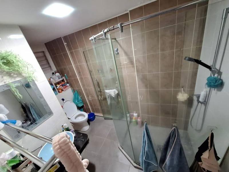 Kondominium untuk Dijual di Vista Panorama - Ken Lew - Bathroom - PropertyGuru.com.my