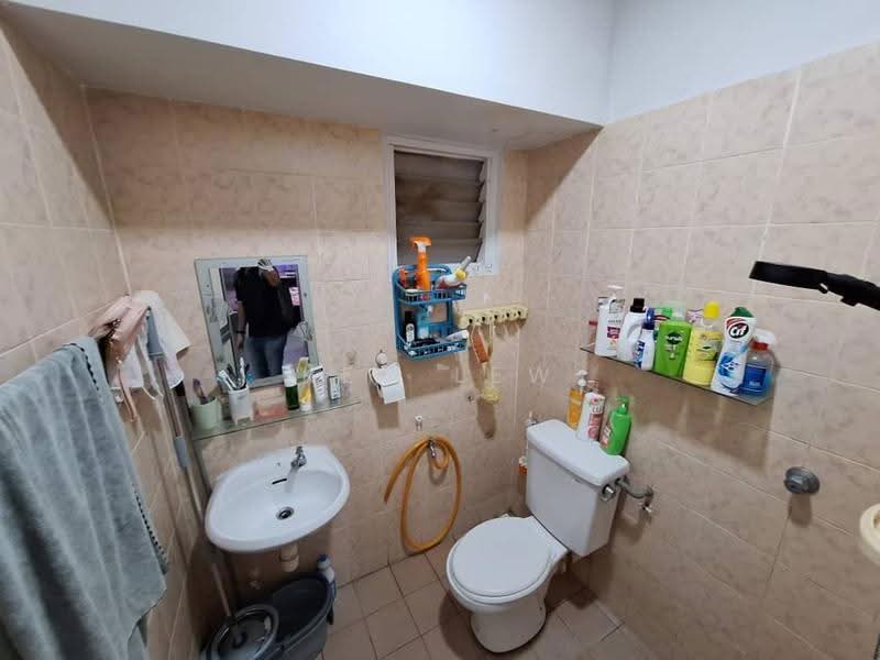 Kondominium untuk Dijual di Vista Panorama - Ken Lew - Bathroom - PropertyGuru.com.my