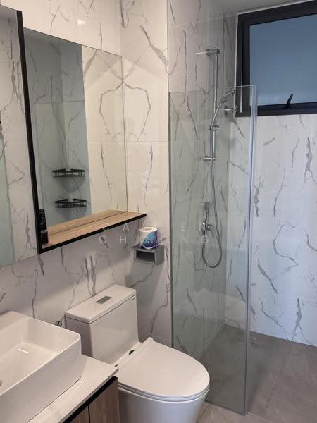 Pangsapuri untuk Disewa di Savana @ Batu Kawan - Cayden Choong - Bathroom - PropertyGuru.com.my