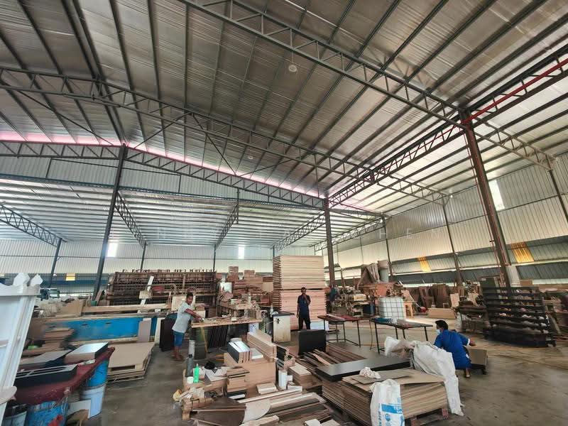 Factory for Sale in Kawasan Perindustrian Bukit Rambai (Bukit Rambai) - Jenny Tai Chen Leen - Interior - PropertyGuru.com.my