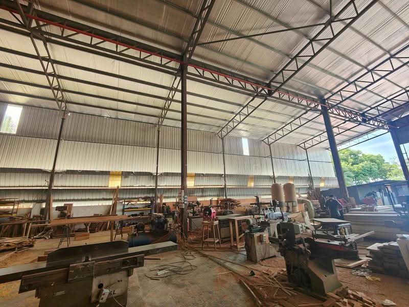 Factory for Sale in Kawasan Perindustrian Bukit Rambai (Bukit Rambai) - Jenny Tai Chen Leen - Interior - PropertyGuru.com.my