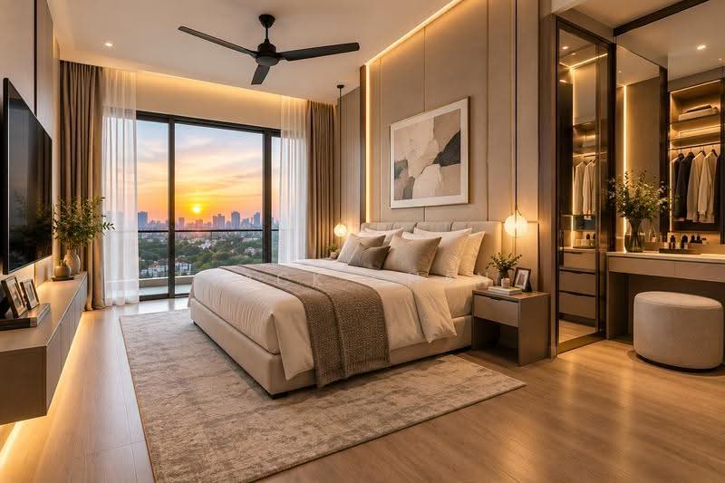 Service Residence for Sale at THE ATERA - Jack Chan - Bedroom - PropertyGuru.com.my