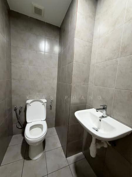 Service Residence for Rent at One Equine - Kean Phang - Bathroom - PropertyGuru.com.my