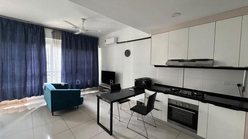 Condominium for Rent at Tropicana Bay Residences - Derrick . - Living Room - PropertyGuru.com.my